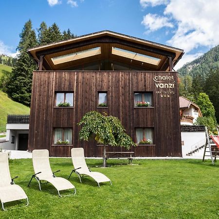 Chalet Vanzi San Martino in Badia Exterior foto