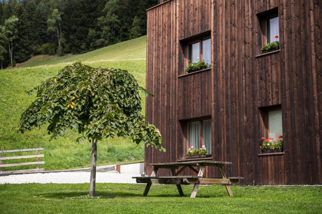 Chalet Vanzi San Martino in Badia Exterior foto