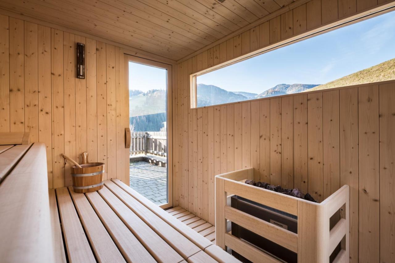 Chalet Vanzi San Martino in Badia Exterior foto